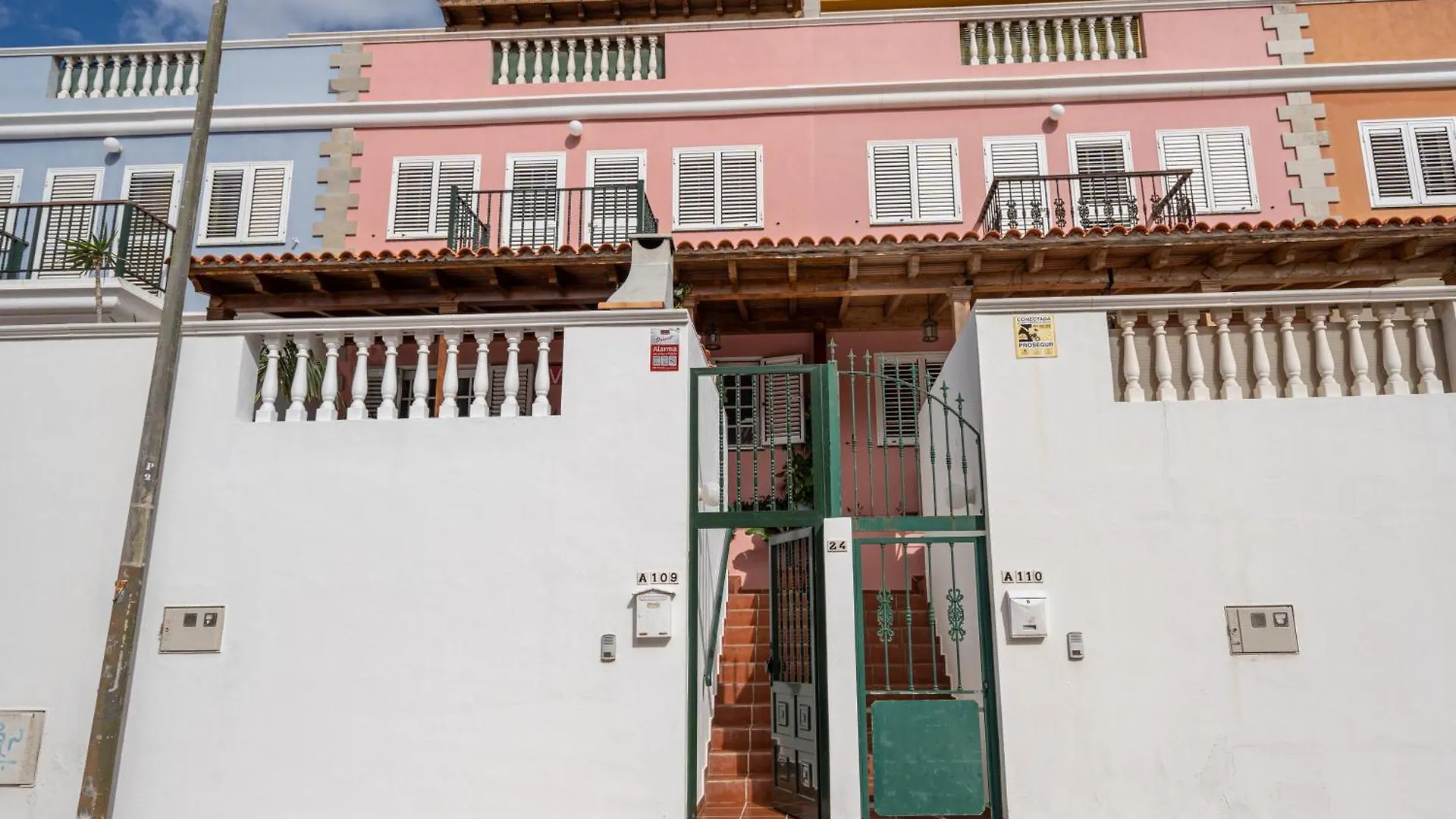 Casa Brisa De Candelaria Apartment