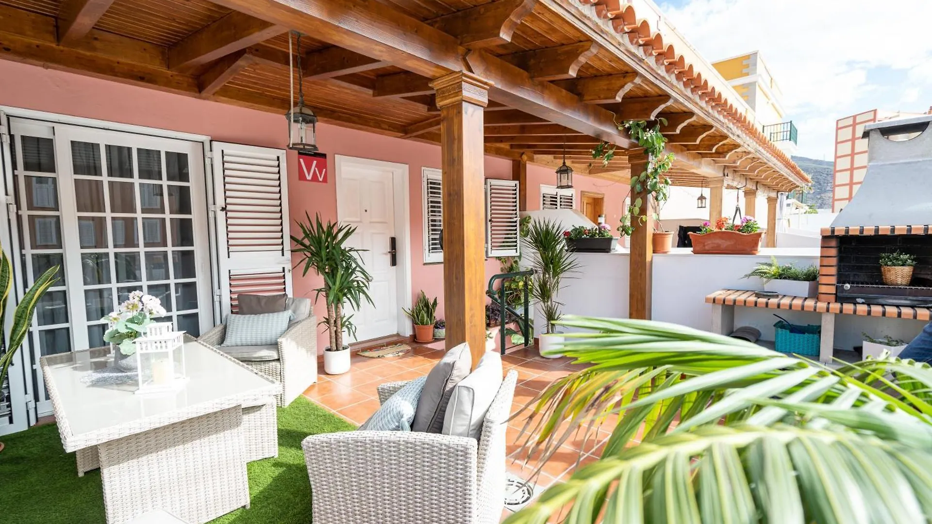 Casa Brisa De Candelaria