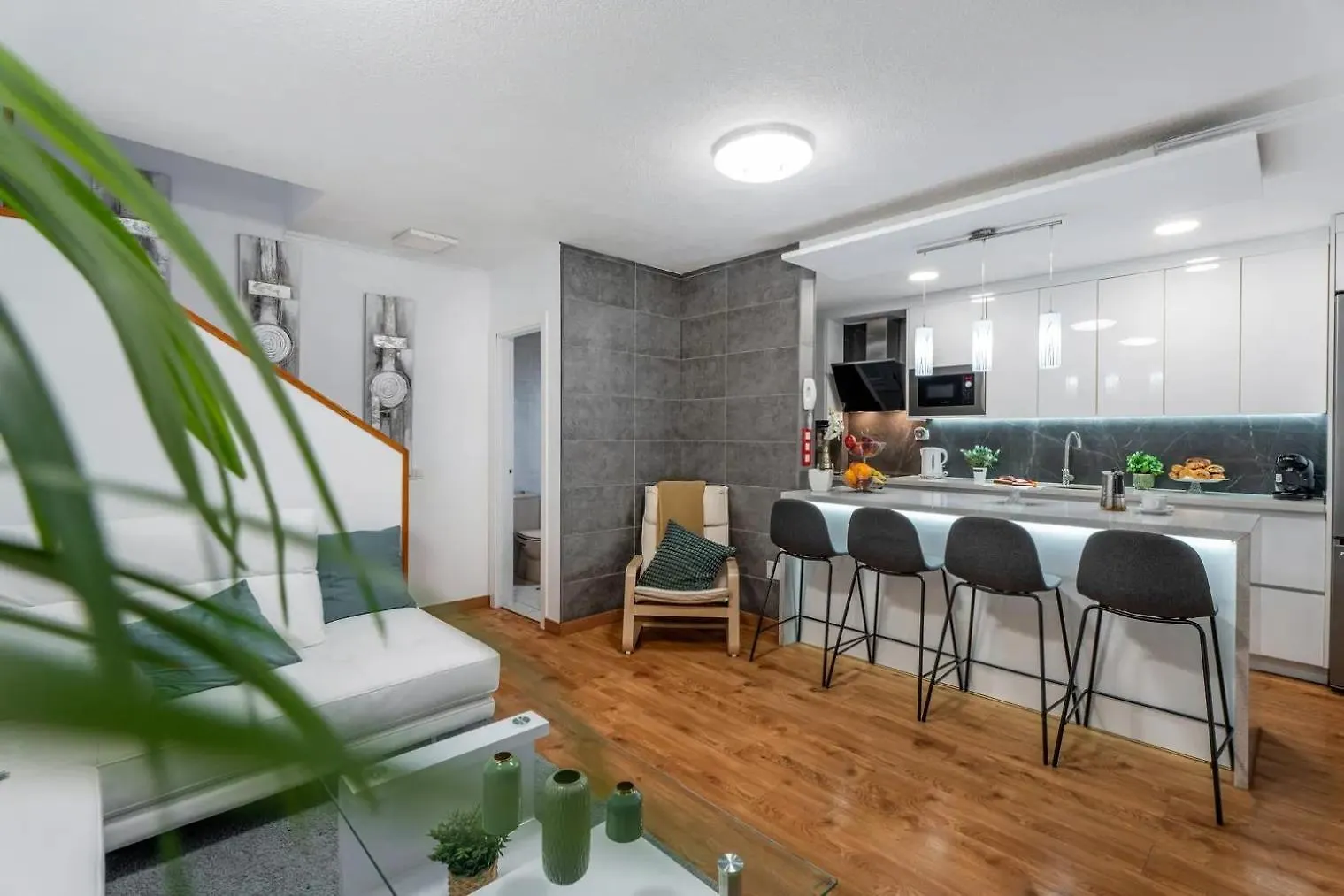 Casa Brisa De Candelaria Apartment