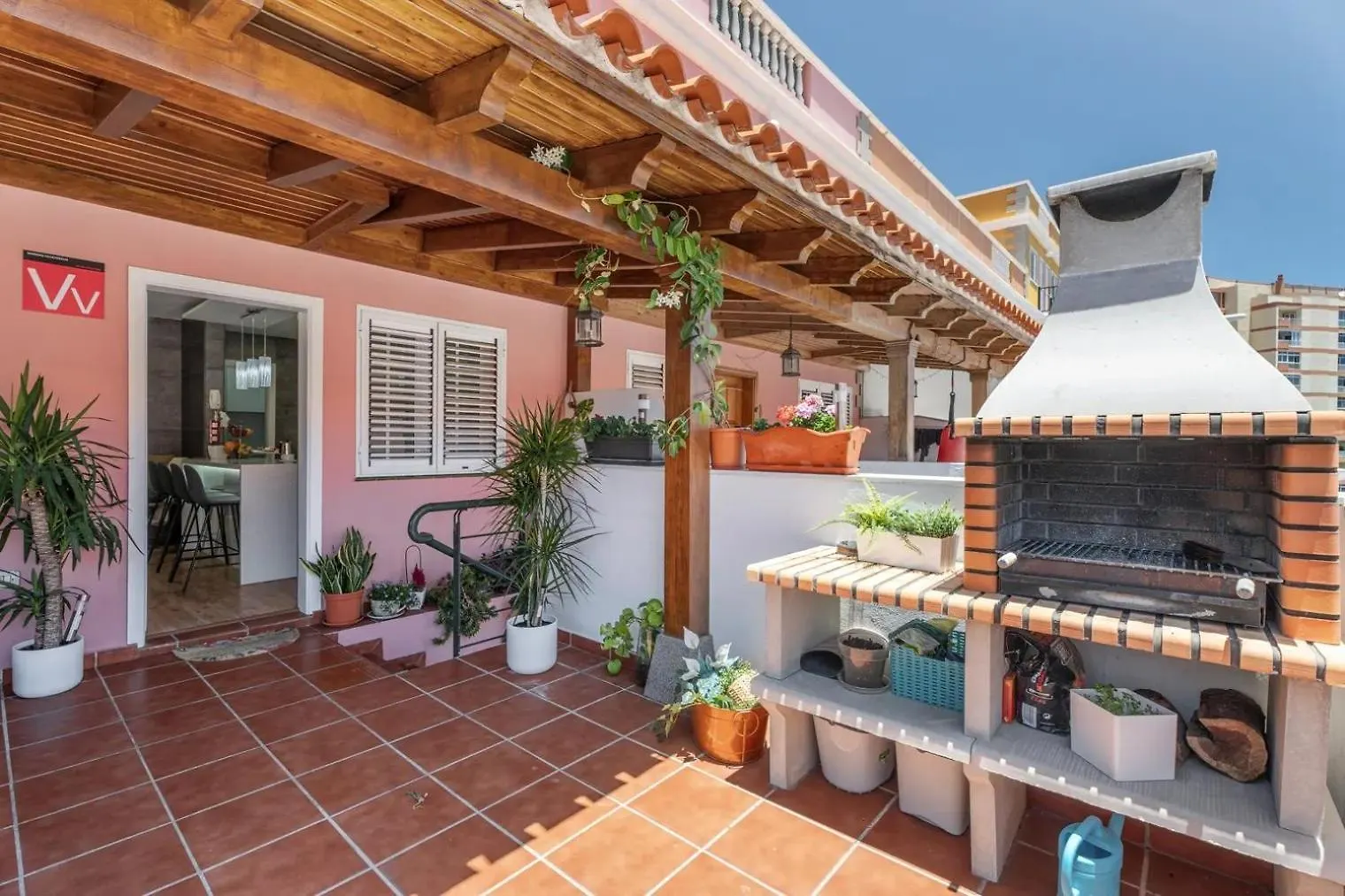Casa Brisa De Candelaria Apartment