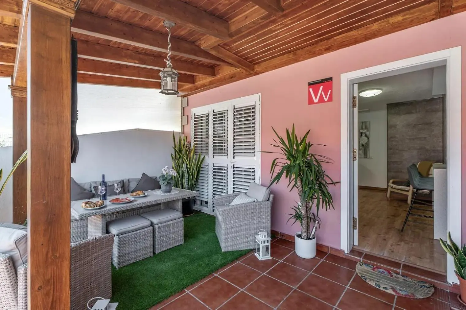 Apartment Casa Brisa De Candelaria Spain