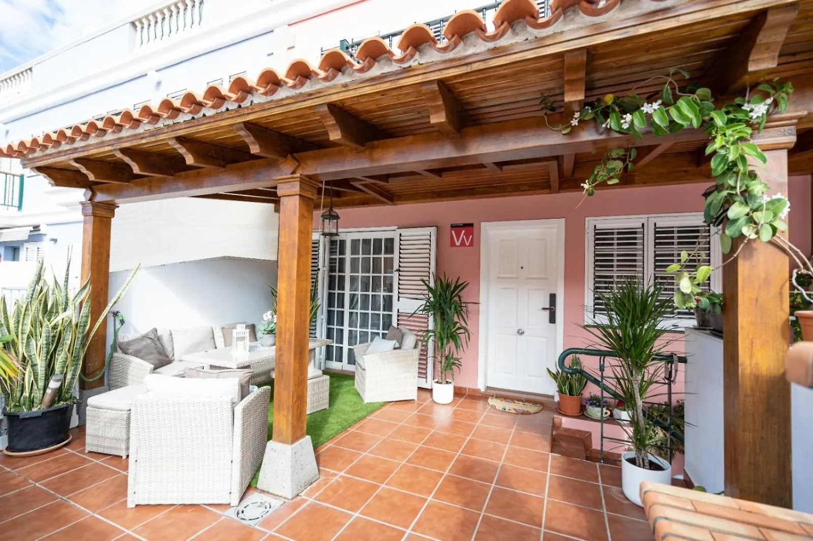 Casa Brisa De Candelaria Spain
