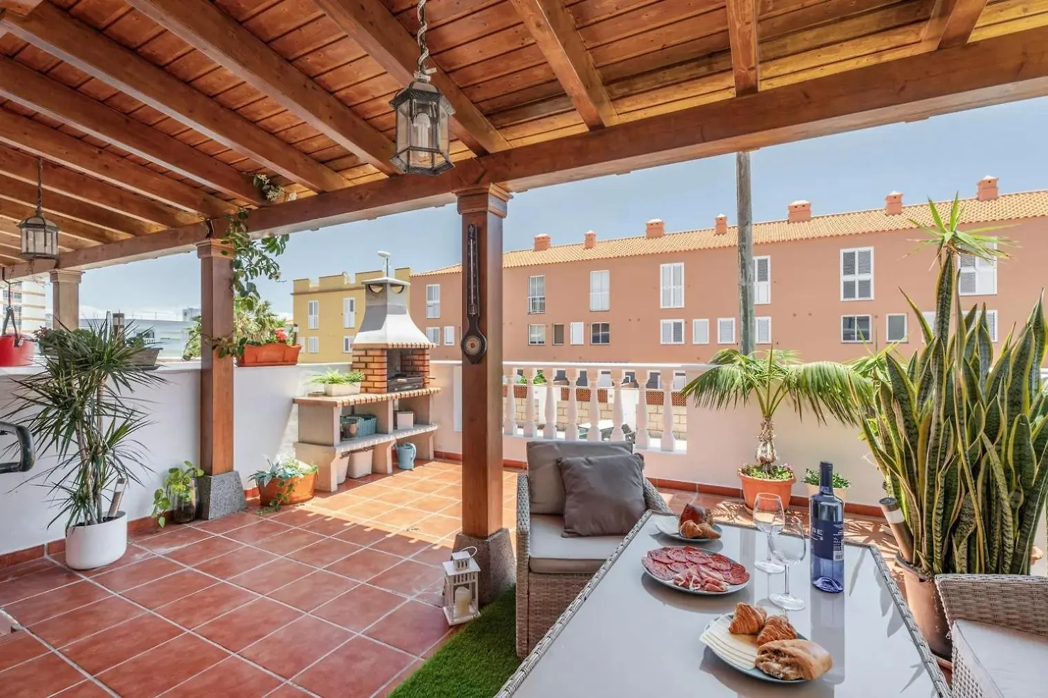 Casa Brisa De Candelaria 0*,