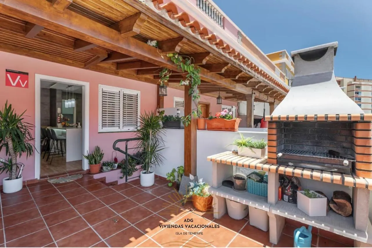Casa Brisa De Candelaria 0*,