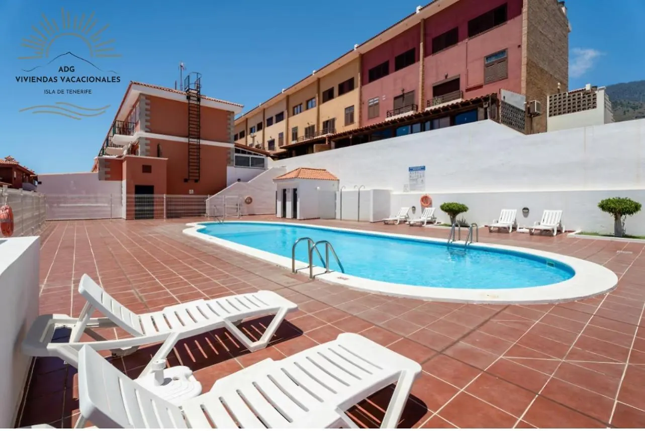 Casa Brisa De Candelaria Spain