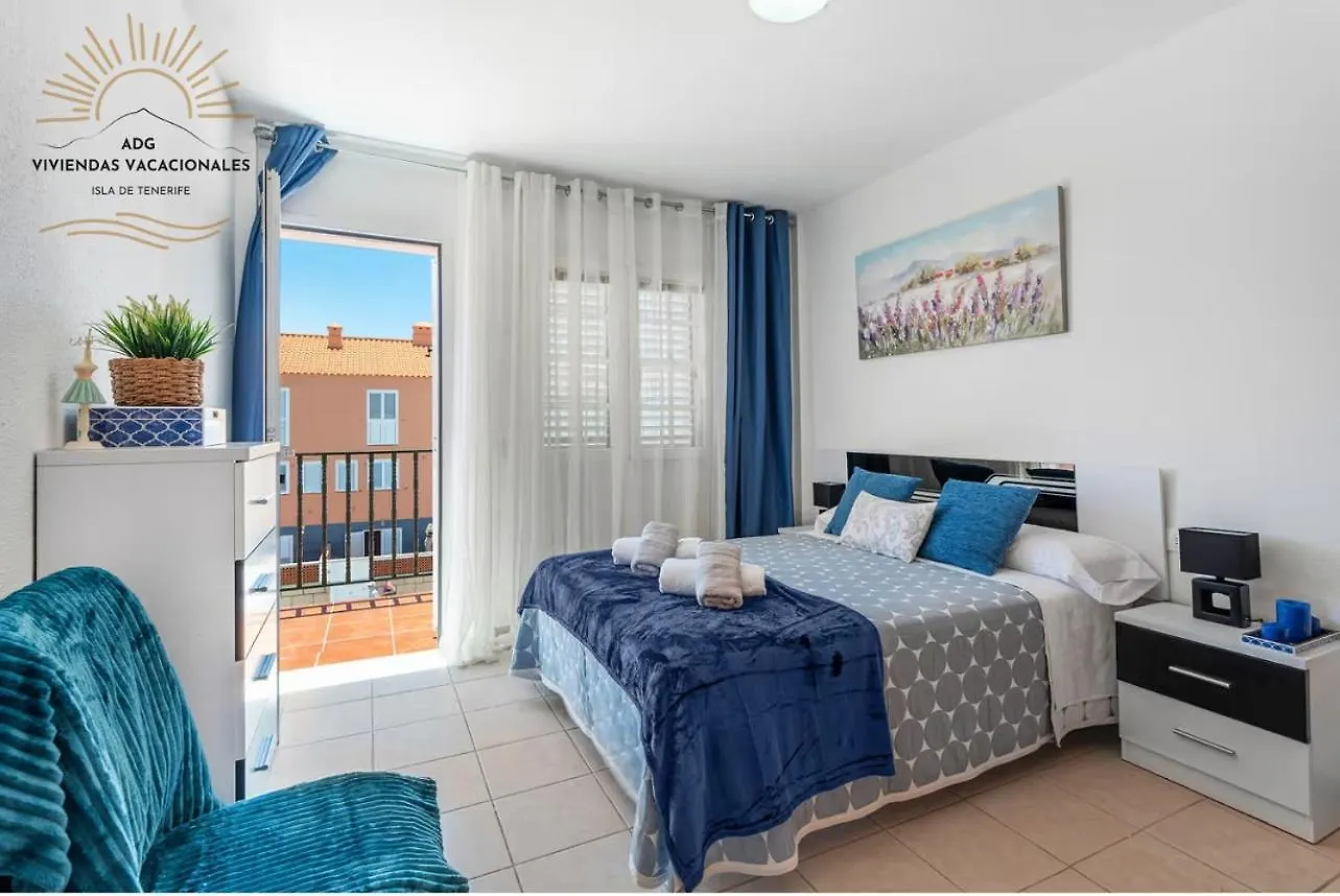 Casa Brisa De Candelaria Apartment