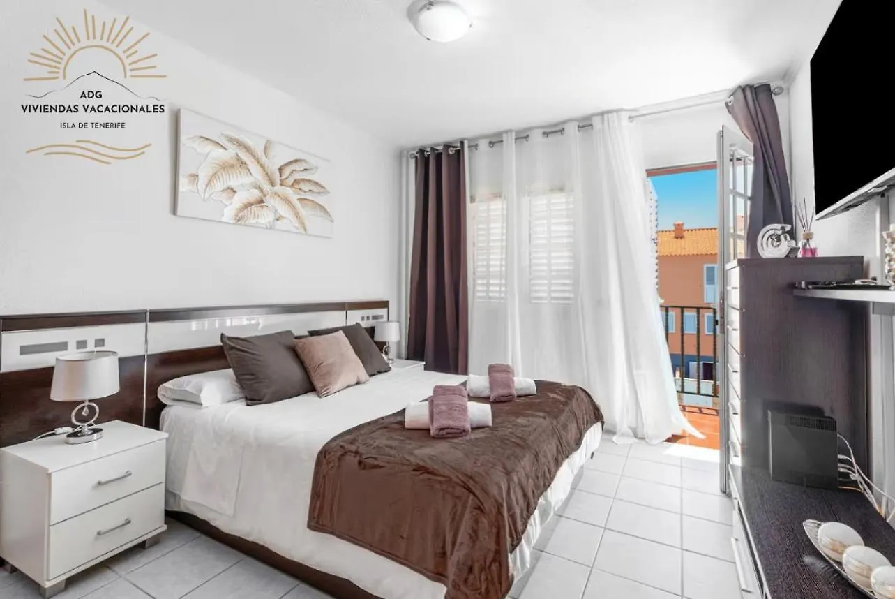 Casa Brisa De Candelaria Spain